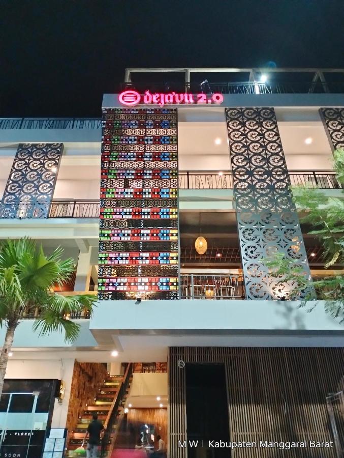 Dejavu 2.0 Hotel Bajo Komodo ลาบวนบาโจ ภายนอก รูปภาพ