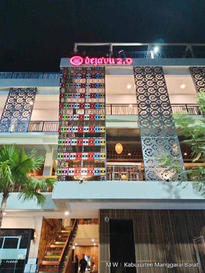 Dejavu 2.0 Hotel Bajo Komodo ลาบวนบาโจ ภายนอก รูปภาพ