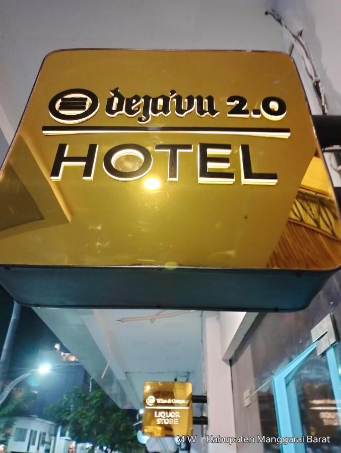 Dejavu 2.0 Hotel Bajo Komodo ลาบวนบาโจ ภายนอก รูปภาพ