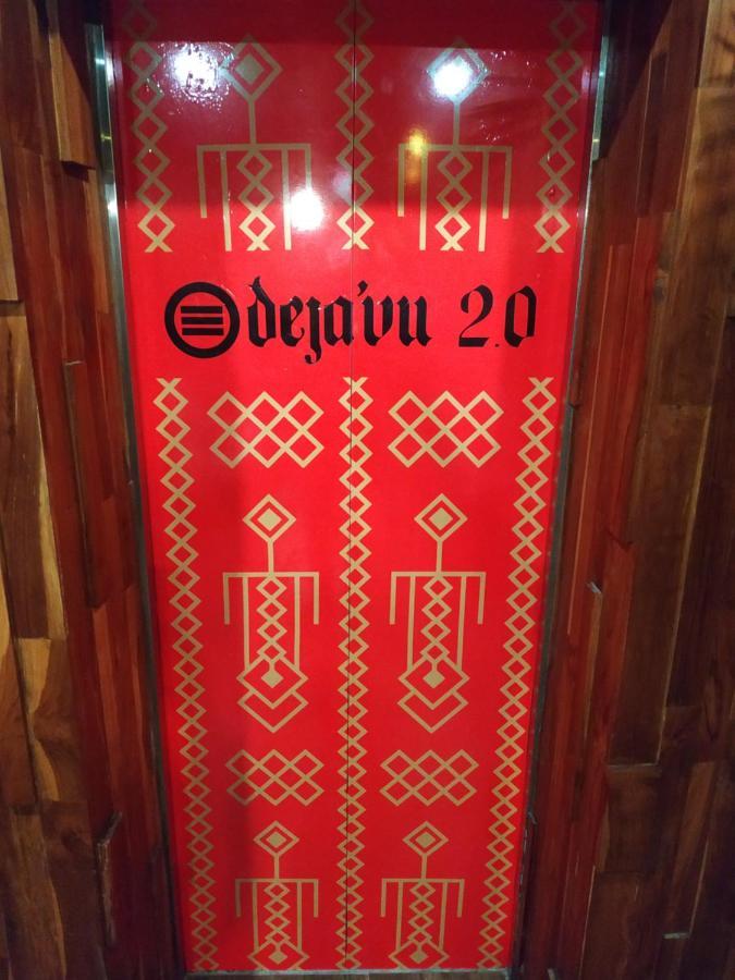 Dejavu 2.0 Hotel Bajo Komodo ลาบวนบาโจ ภายนอก รูปภาพ