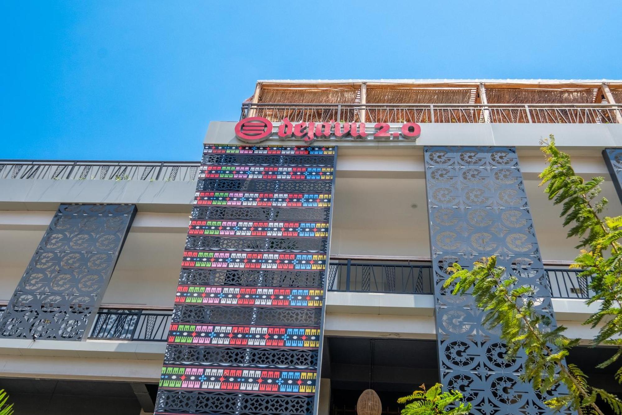 Dejavu 2.0 Hotel Bajo Komodo ลาบวนบาโจ ภายนอก รูปภาพ