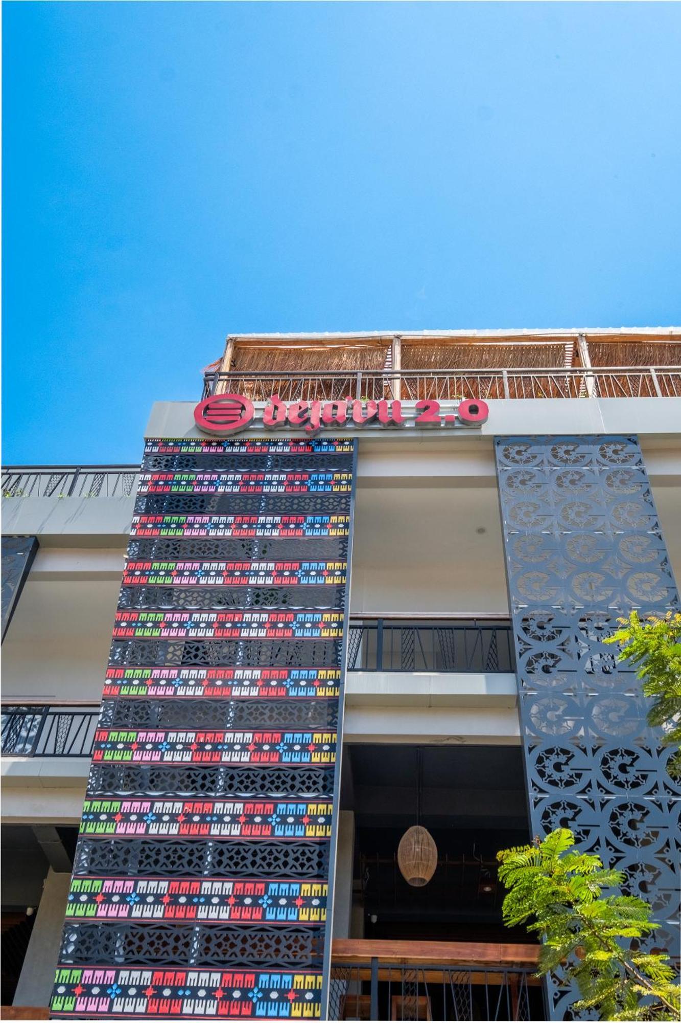 Dejavu 2.0 Hotel Bajo Komodo ลาบวนบาโจ ภายนอก รูปภาพ