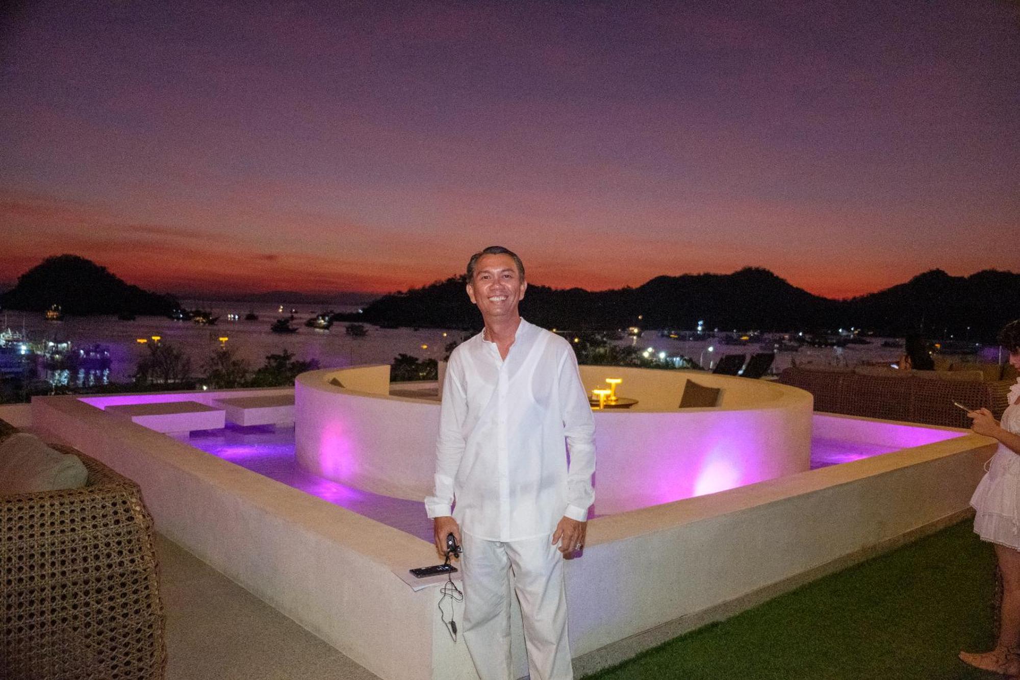 Dejavu 2.0 Hotel Bajo Komodo ลาบวนบาโจ ภายนอก รูปภาพ